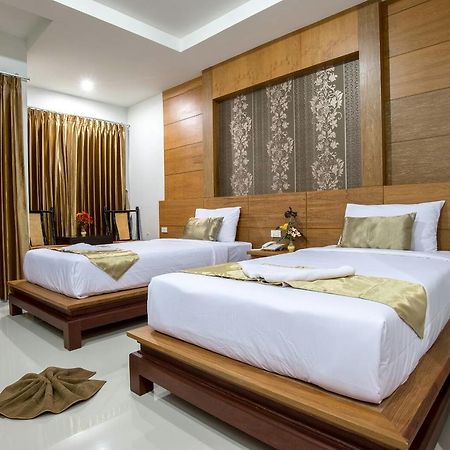 Asia Express Hotel Кату Екстериор снимка