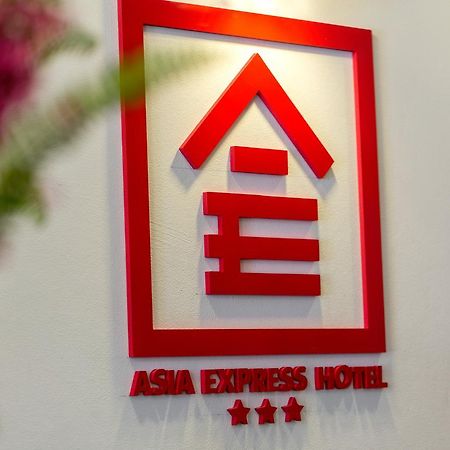 Asia Express Hotel Кату Екстериор снимка