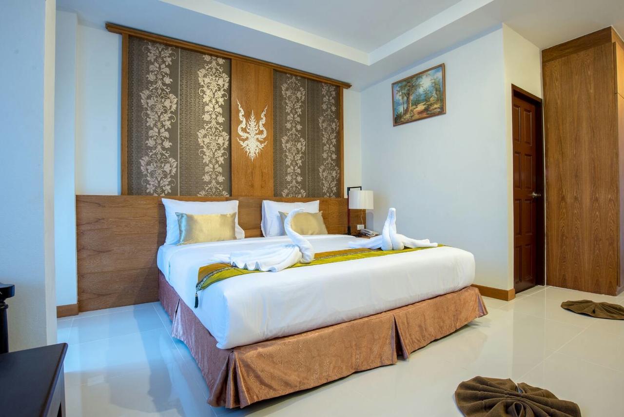 Asia Express Hotel Кату Екстериор снимка