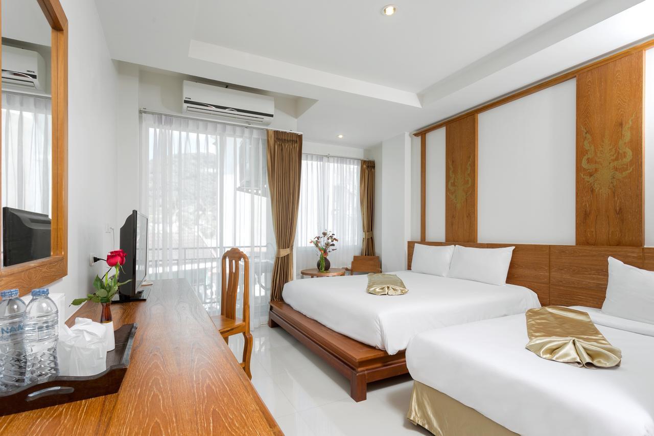 Asia Express Hotel Кату Екстериор снимка
