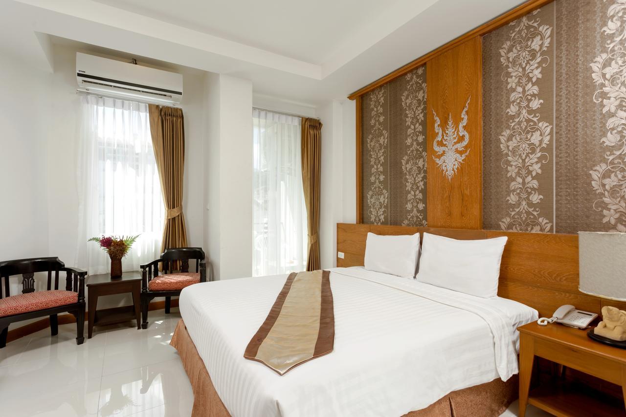 Asia Express Hotel Кату Екстериор снимка