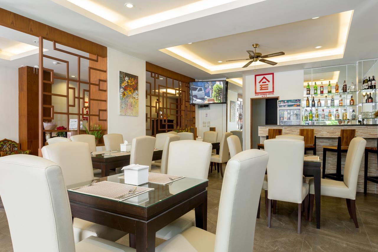 Asia Express Hotel Кату Екстериор снимка