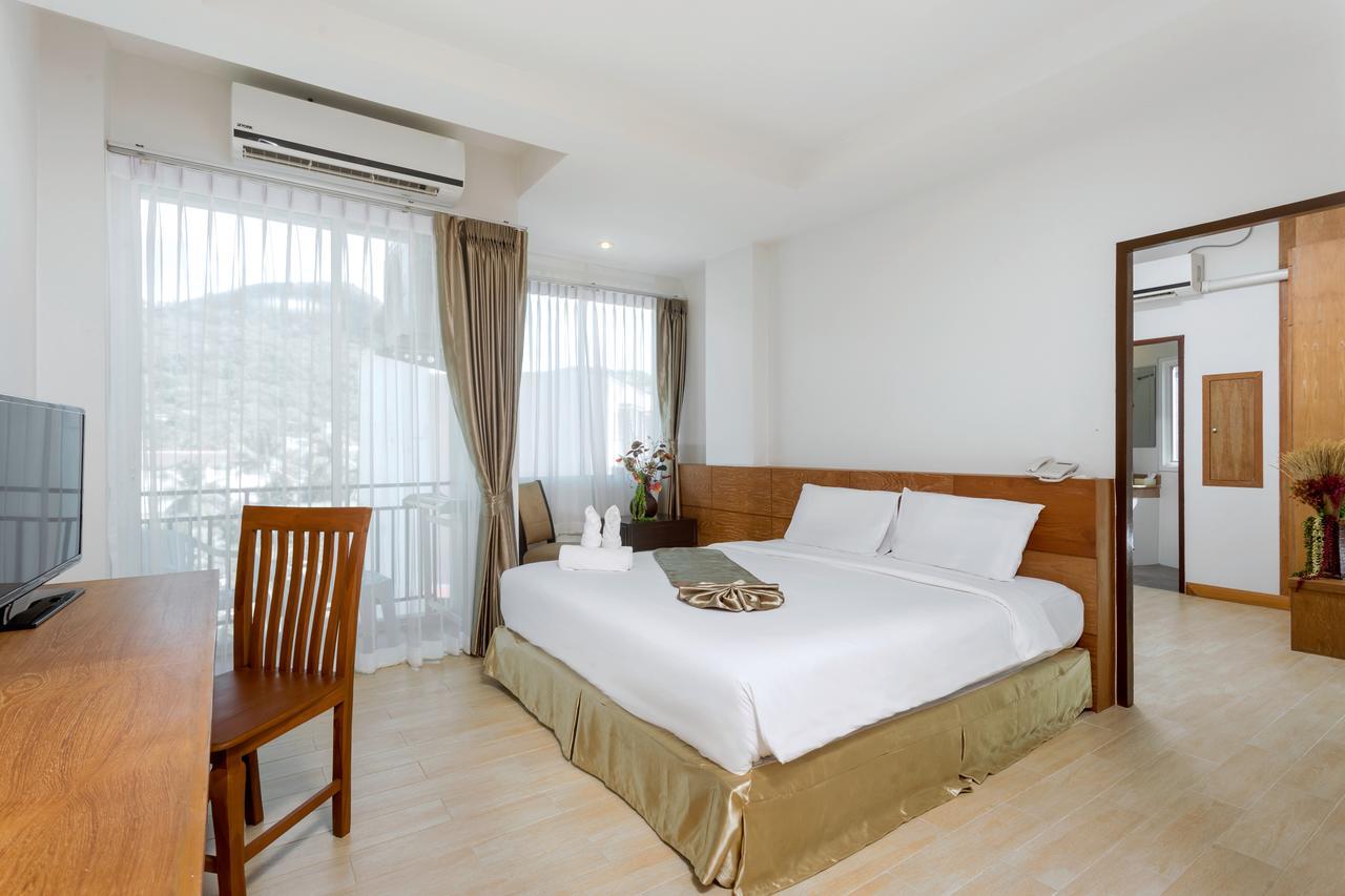 Asia Express Hotel Кату Екстериор снимка